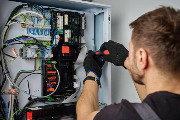 Licensed Electrical Panel Upgrade service in Natchitoches, LA - No Joke electrician